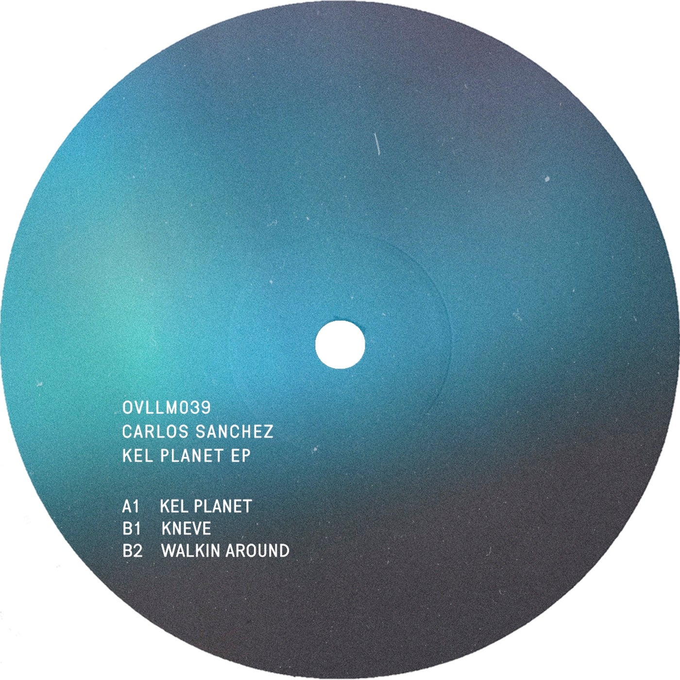Carlos Sánchez – Kel Planet Ep [OVLLM039]